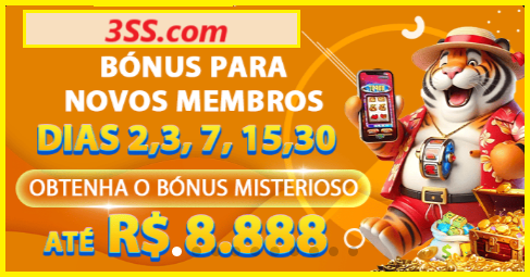 3SS COM: Viva o Esporte com Nossas Apostas Online!